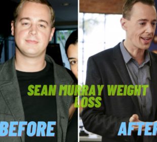 Sean Murray Weight Loss