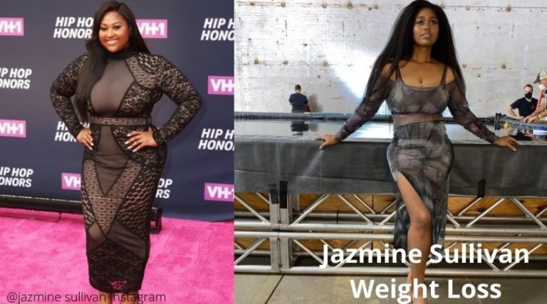 Jazmine Sullivan weight loss Vegan Diet Plan: A Complete Guide - Health