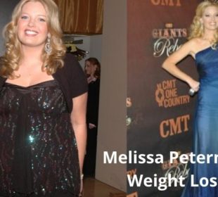 Melissa Peterman weight loss