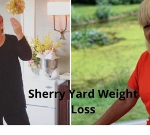 sherry yard weight loss