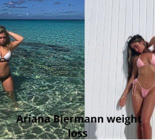 Ariana Biermann weight loss