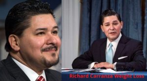 Richard Carranza Weight Loss