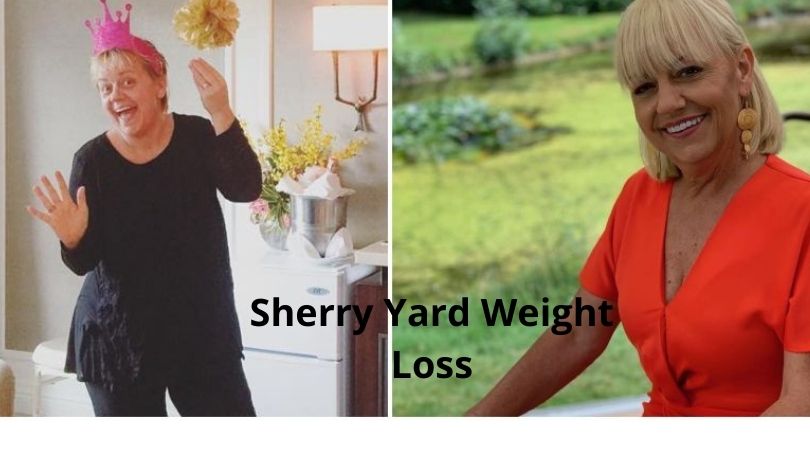 sherry yard weight loss