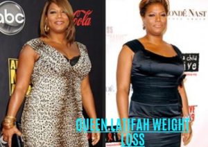 Queen Latifah weight loss