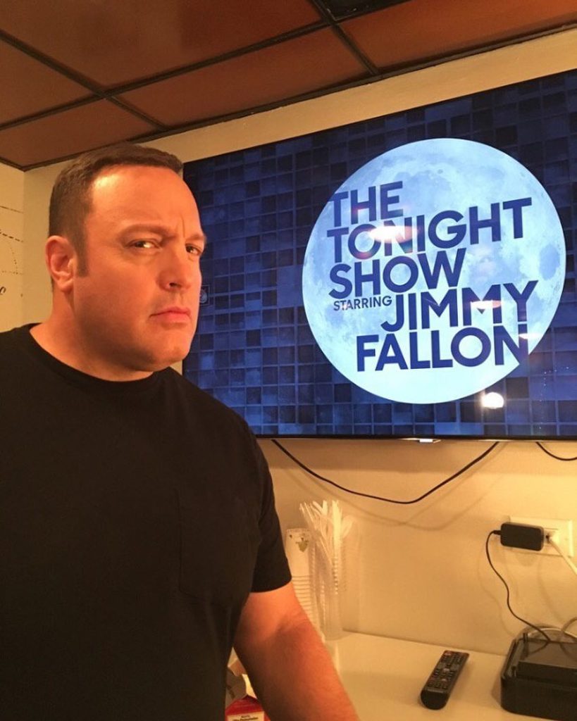 Kevin James weight loss How He Lost massive 80 Pounds Of Weight