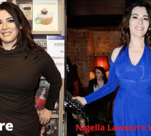 Nigella Lawson's Weight Loss
