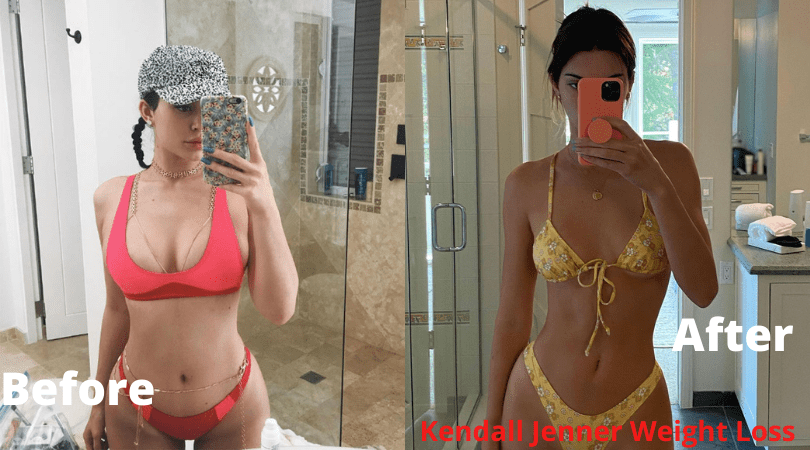 Kendall Jenner Weight Loss