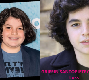 Griffin Santopietro Weight Loss