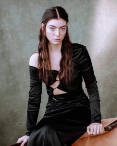  Lorde Weight Loss