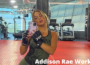 Addison Rae Workout