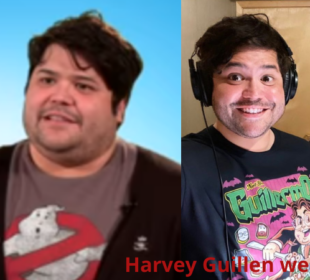 Harvey Guillen's Weight Loss
