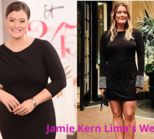 Jamie Kern Lima's Weight Loss