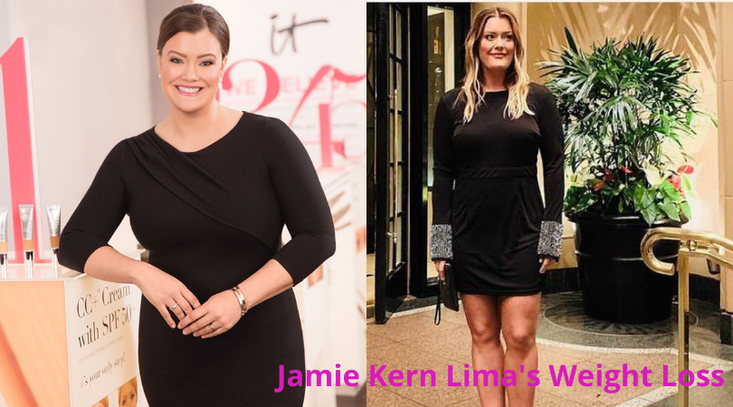 Jamie Kern Lima's Weight Loss