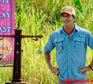 Jeff Probst's weight loss
