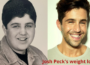Josh Peck's Weight Loss
