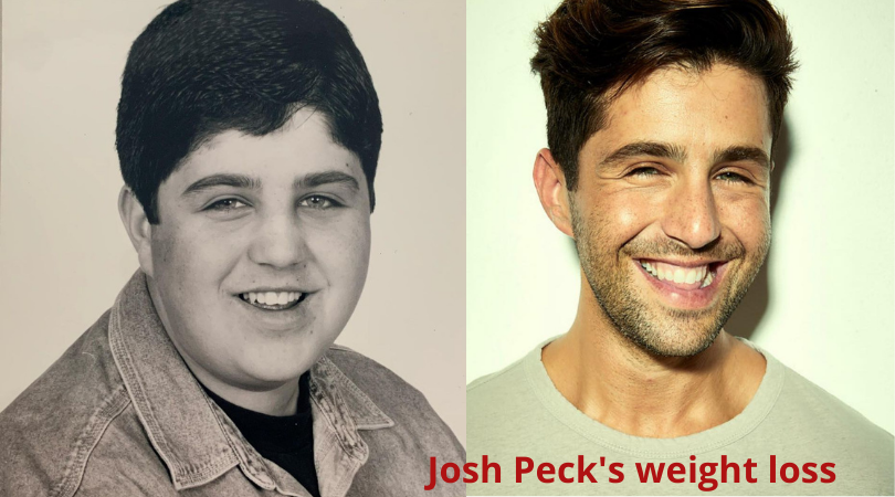 Josh Peck's Weight Loss