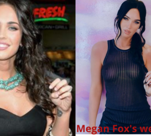 Megan fox's weight loss