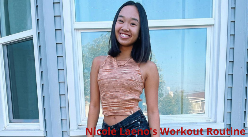 Nicole Laeno's Workout Routine
