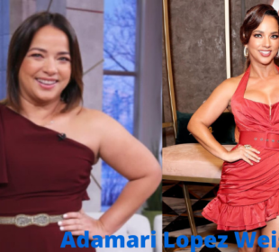 Adamari Lopez weight loss