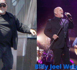 Billy Joel's weight loss