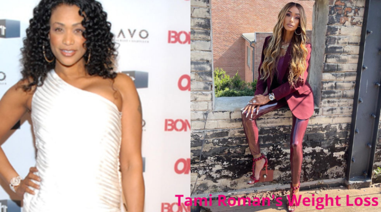 Tami Roman’s Weight Loss, Her Workout And Diet Plan in 2021. - Health