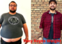 Tony Reyes' Weight Loss