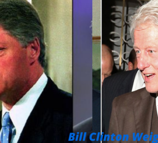 Bill Clinton weight loss