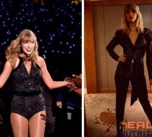 Taylor Swift’s Weight Loss