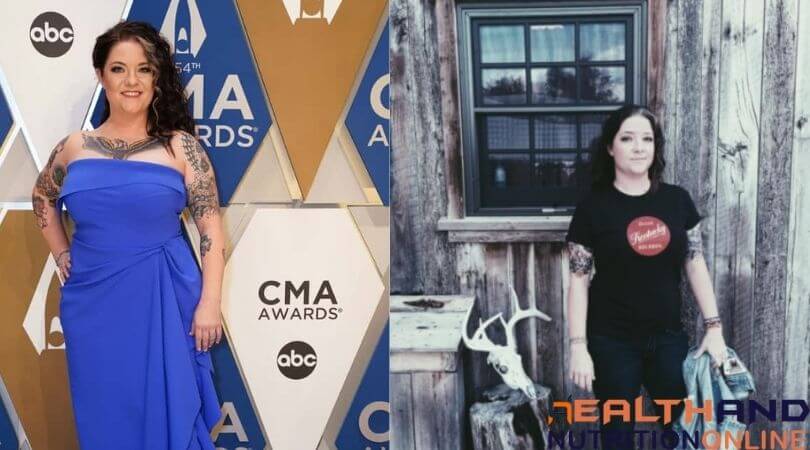 Ashley McBryde’s Weight Loss