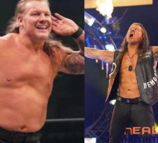 Chris Jericho's Weight Loss