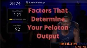 Factors That Determine Your Peloton Output