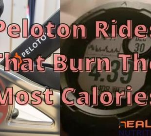 Peloton Rides That Burn The Most Calories