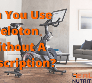 Can You Use Peloton Without A Subscription