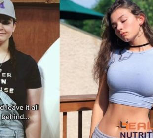 Nikki Woods' Weight Loss