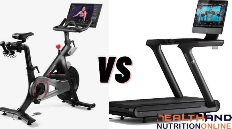 Peloton Bike vs. Treadmill