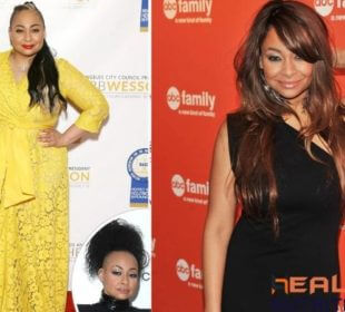 Raven Symone's Weight Loss