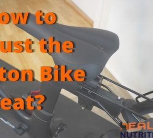 How to Adjust the Peloton Bike Seat