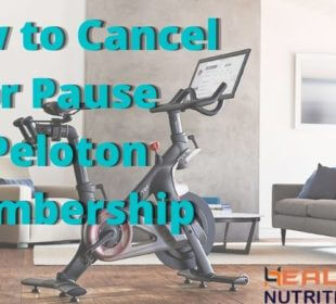 How to Cancel or Pause Peloton Membership