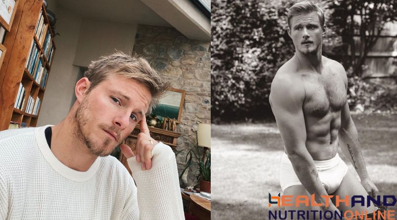 Alexander Ludwig's workout routine