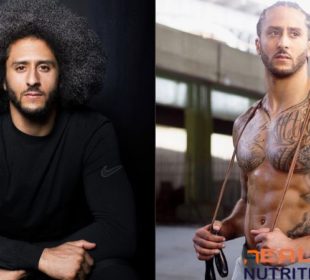 Colin Kaepernick's workout routine and diet plan