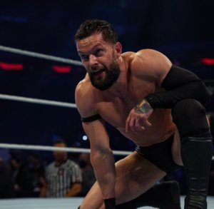 Finn Balor's workout routine and diet plan
