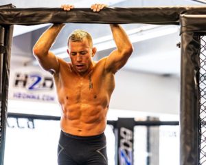 Georges St. Pierre’s Workout Routine 