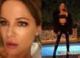 Kate Beckinsale's workout routine