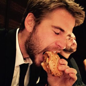 Liam Hemsworth's diet plan