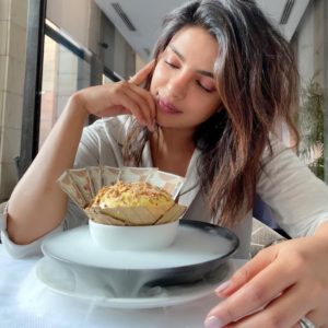 Priyanka Chopra's diet plan