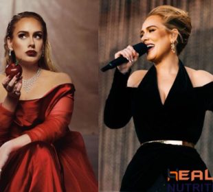Adele's workout routine and diet plan