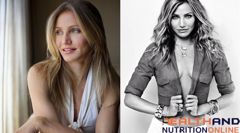 Cameron Diaz’s Workout Routine and Diet Plan