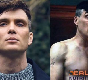 Cillian Murphy's workout routine and diet plan