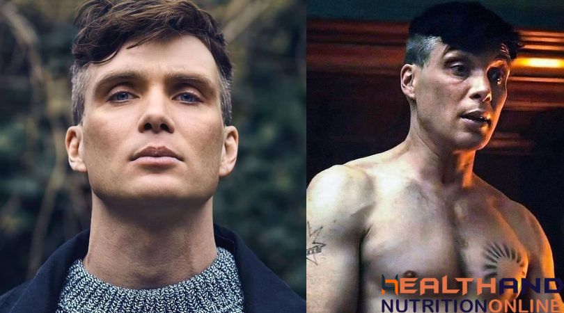 Cillian Murphy's workout routine and diet plan