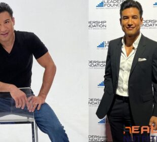 Mario Lopez's workout routine and diet plan